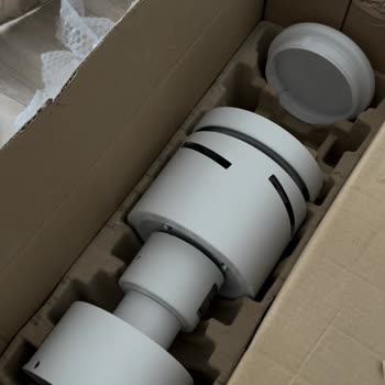 Açılmış Teşhir Vantilatörü Ve İndirimli Fiyatın Kaldırılması