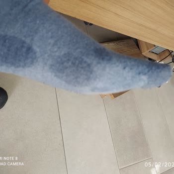 Su Geçirmez Olduğu Söylenen Salomon Botta Sol Bot Su Alıyor