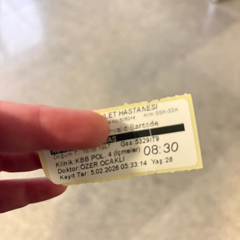 Kaba Doktor Davranışı Ve Çözüm Sunulmayan Burun Spreyi Bağımlılığı