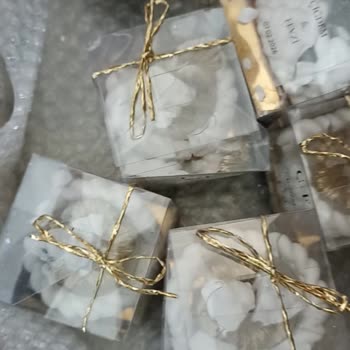 Mio Design'dan Kırık Mumluk Ve İade Talebi