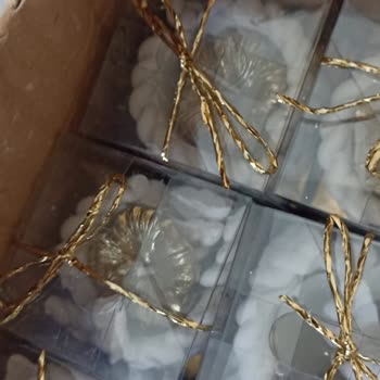 Mio Design'dan Kırık Mumluk Ve İade Talebi