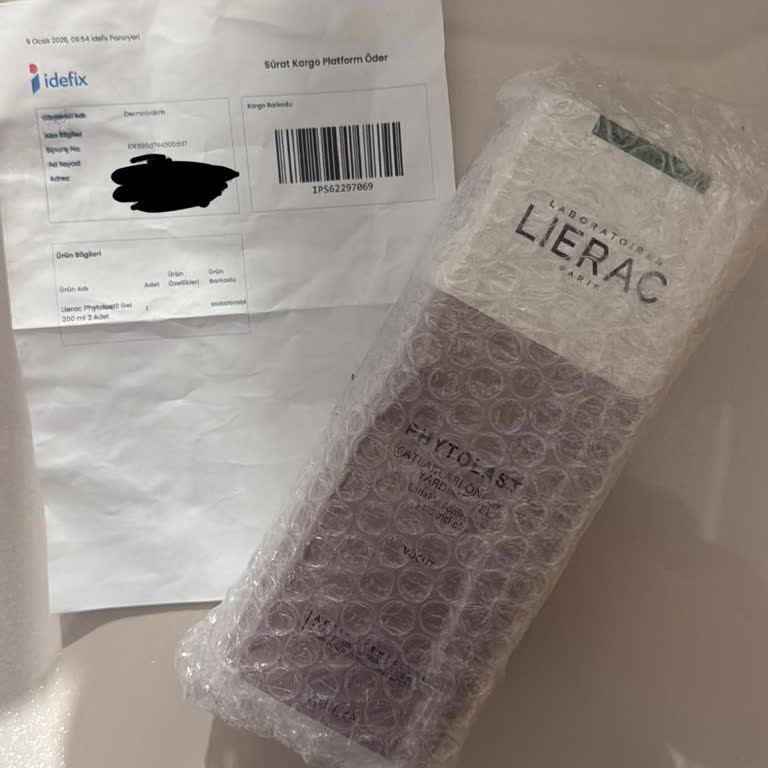 Eksik Ürün Gönderimi Ve Telafi Talebi