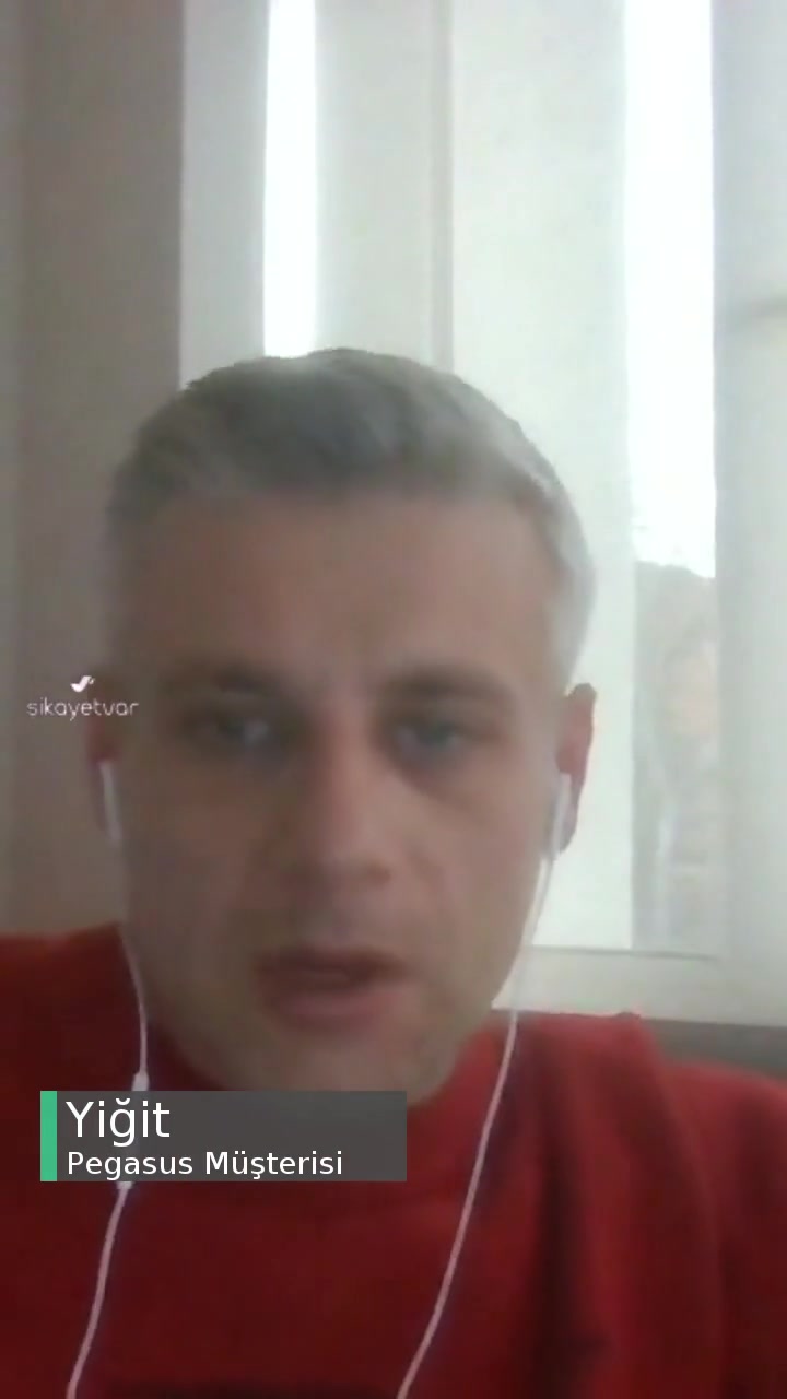 Pegasus Bavulumu Kaybetti, Beni Mahvetti! videonun kapak resmi