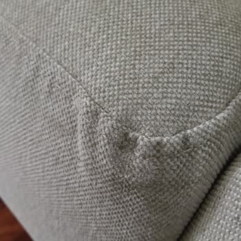 Kusurlu Lucenta Koltuk Takımı İçin Değişim Talebi