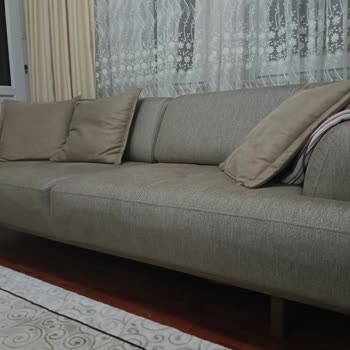 Kusurlu Lucenta Koltuk Takımı İçin Değişim Talebi