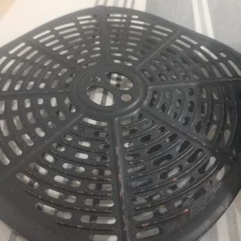 Russell Hobbs Air Fryer Rusting and Paint Peeling Under Warranty