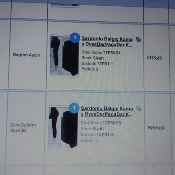 İade Kargolarında Yanlış Desi Girişi Ve Haksız Kesintiler