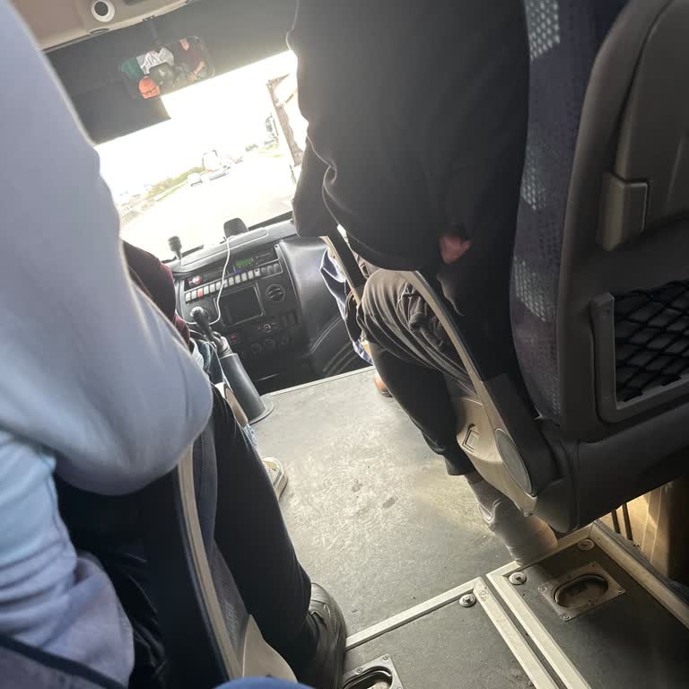 Havalandırma Sistemi Arızalı Ve Araç İç Mekanı Tozlu