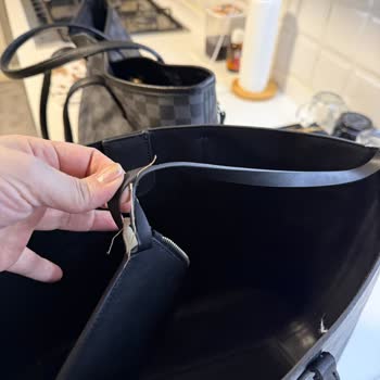 Beymen Omuz Çantasında Kalite Sorunu Ve Ücret İadesi Talebi