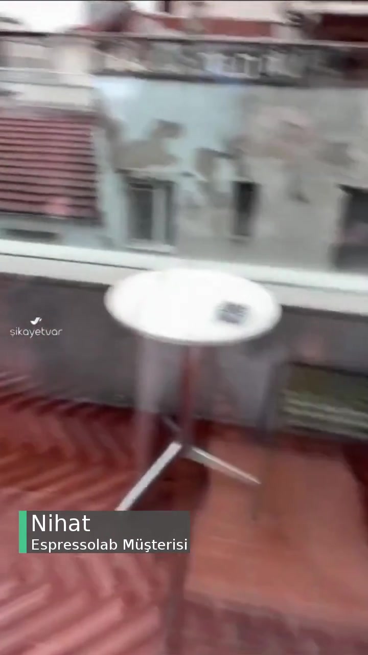 Espressolab Özensiz, Hijyensiz Hizmet videonun kapak resmi