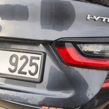 Su Dolu Stop Lambası İçin Garanti Reddi