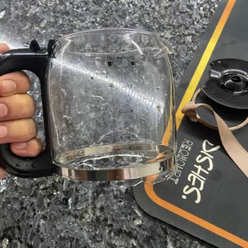 Russell Hobbs Fails to Provide Spare Carafe for Product Under Warranty