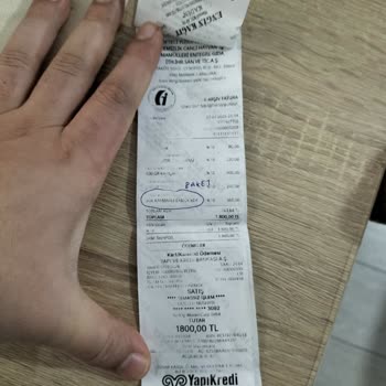 Köfteci Yusuf Şubesinde Çifte Yanlış Çekim Ve Çözüm Eksikliği