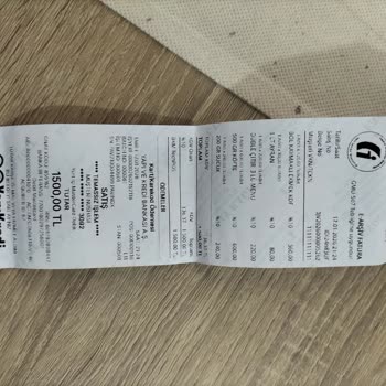 Köfteci Yusuf Şubesinde Çifte Yanlış Çekim Ve Çözüm Eksikliği