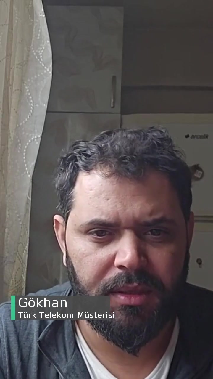 Türk Telekom Altyapı Sorunu videonun kapak resmi