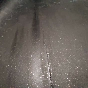 Kısa Sürede Çatlayan Granit Evye Ve Sürekli Su Sızdırması