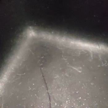 Kısa Sürede Çatlayan Granit Evye Ve Sürekli Su Sızdırması