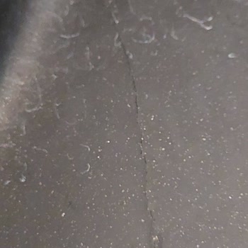 Kısa Sürede Çatlayan Granit Evye Ve Sürekli Su Sızdırması