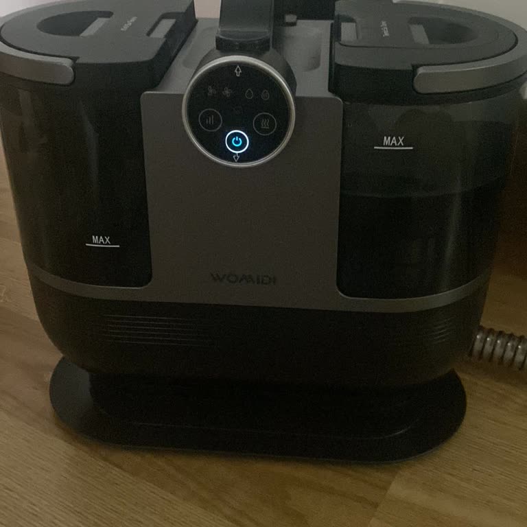 Arızalı Buharlı Halı Yıkama Makinesi İade Reddiyle Karşılaştım Ücret İadesi Bekliyorum