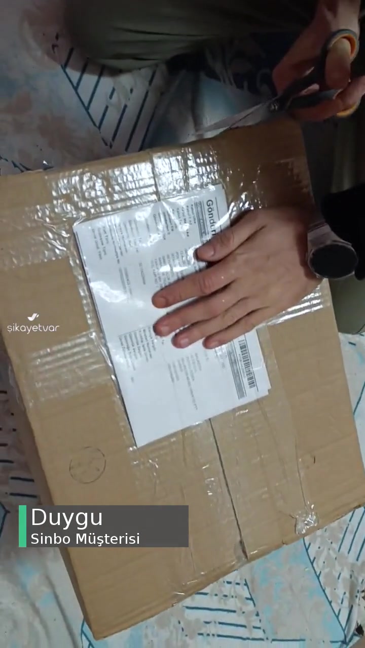 Sinbo Kötü Ürün videonun kapak resmi
