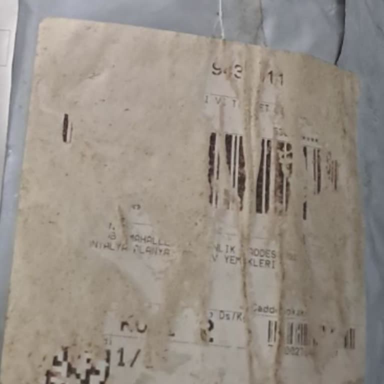 Sürat Kargo Barkod Karışıklığı Nedeniyle Kaybolan Pantolon İçin Tazmin Talebi