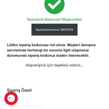 Yanlış Gönderilen Ürün İçin 7.800 TL İade Talebi