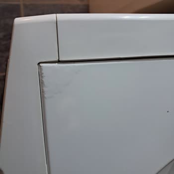 Siemens Ev Aletleri Kasadaki Boya Soyulması Ve Garanti Servisindeki Uzun Bekleme