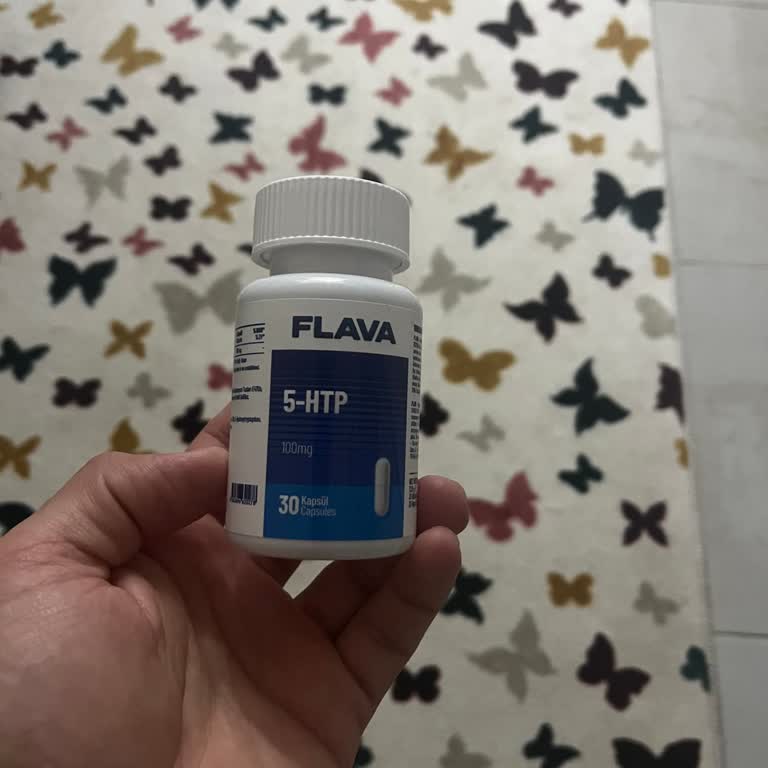 5-HTP Ürünün Etkisizliği Ve Ücretsiz Hediye Talebi