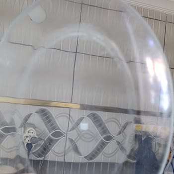 Haier XF4C7S0W-17 Bulaşık Makinesi İlk Kullanımda Cam Eşyaları Çizdi, Servis Kontrol Etmedi