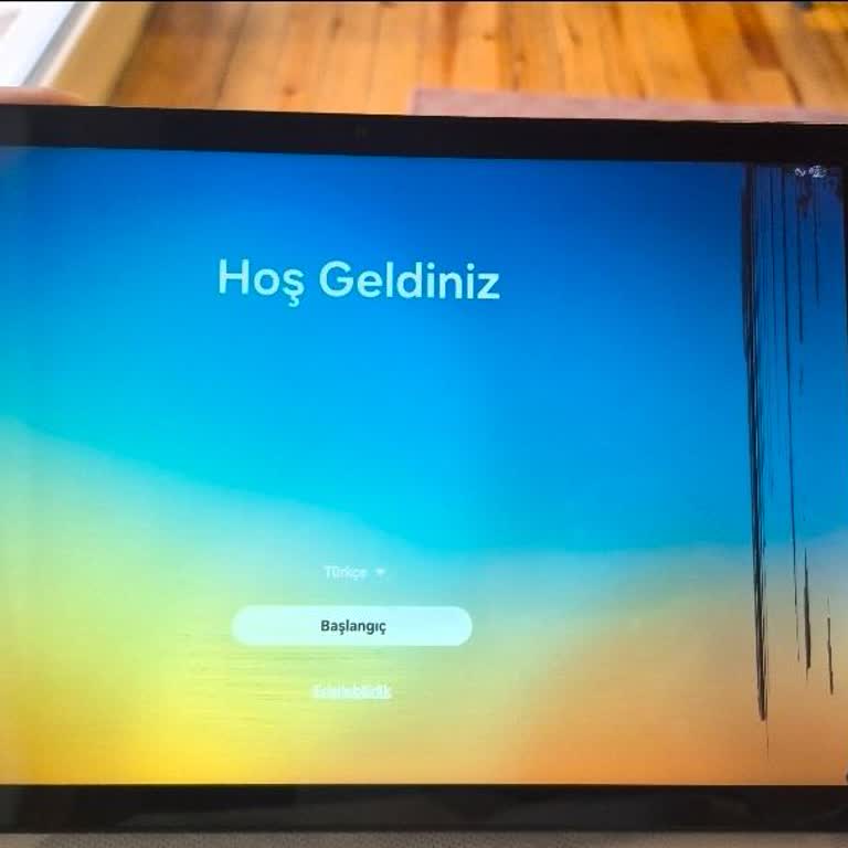 Arızalı Tabletin Tamirli Gönderilmesi Ve İade Reddi