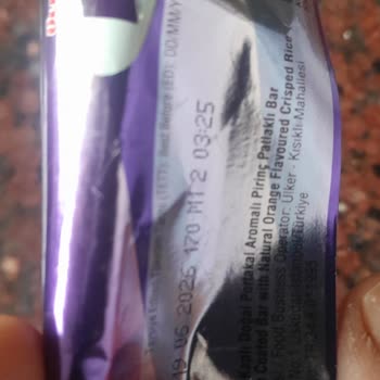 Ülker Piko Çikolatalarında Tekrarlayan Bozukluklar Güvenimizi Sarsıyor