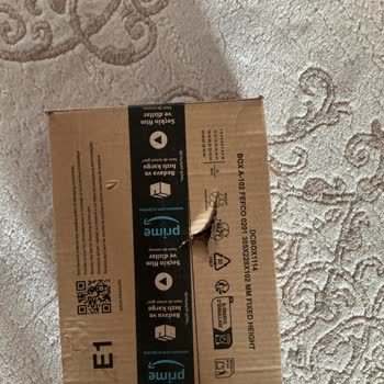 Kolay Gelsin Kargo Tarafından Paketlerimin Açılması Ve Güvenli Teslimat Talebi