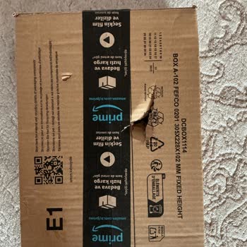 Kolay Gelsin Kargo Tarafından Paketlerimin Açılması Ve Güvenli Teslimat Talebi