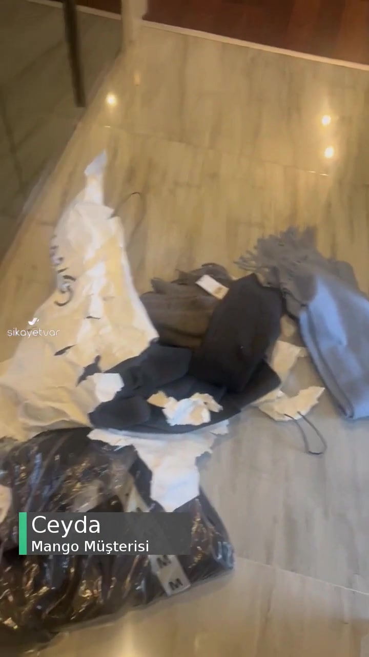 Mango Torbaları Yırtılıyor, Ürünler Zarar Görüyor! videonun kapak resmi