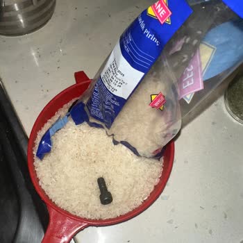 BİM Efsane Pirinç Şikayeti