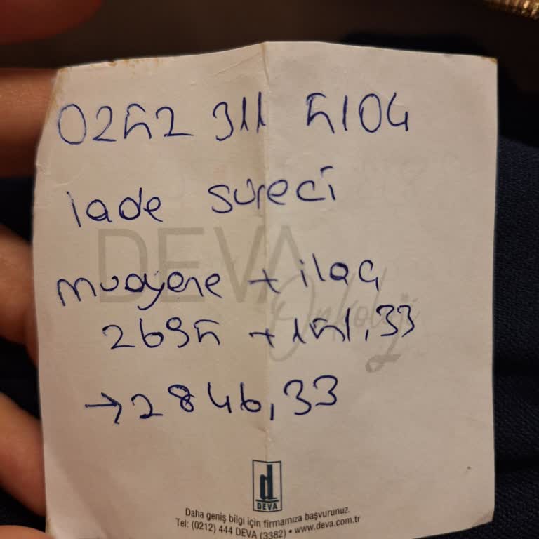 İzin Almadan Yapılan İşlem Ücreti Geri Ödenmedi