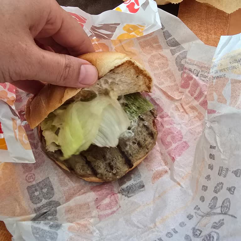 Burger King Ve Yemeksepeti Görseli Yanıltıcı, Menü Kalitesi Hayal Kırıklığı Yarattı