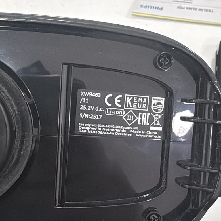 Sürekli E5 Hatası Veren Philips Süpürge İçin Tam Değişim Veya İade Talebi