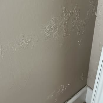 Emlak Konut Dairesinde Balkon Su Sızıntısı Ve Rutubet Sorunu