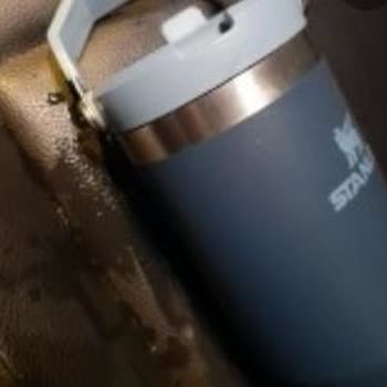 Stanley Matara Sıkı Kapağa Rağmen Su Sızdırıyor