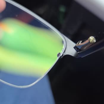 Ayıplı Progresif Cam Ve Çerçeve Kırığı Nedeniyle İade Talebi