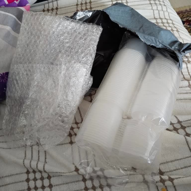 Trendyol Mikrofiber Bezlerin Eksik Gönderilmesi Ve Yeniden Teslimat Talebi