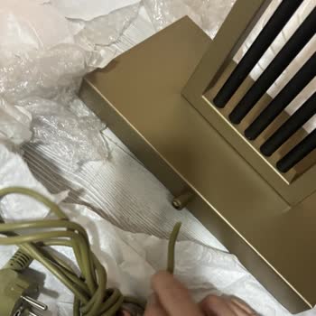 Lambader Tamir Sonrası Daha Fazla Hasarlı Ve Uzun Süre Teslim Edilmedi