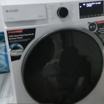 Arçelik Çamaşır Makinesi Hüsranı!