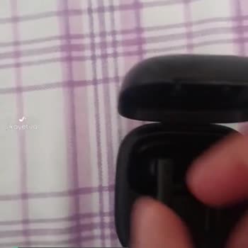 Qcy Bluetooth Kulaklık Sağ Taraftan Az Ses Gelmesi!