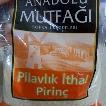 Şok Marketler Paketi Açtığımda Pirinçlerin İçinde Kurt Olduğunu Fark Ettim