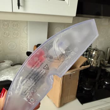 Roborock Su Deposu Servisinde 4.900 TL Ücretine Orijinal Yerine Kullanılmış Parça Gönderildi