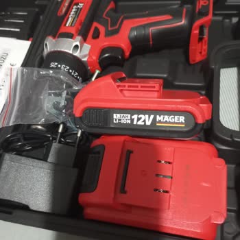 İlandaki 18 Volt Makita Matkap Ve Lazer Metre Gönderilmedi, Yanlış 12 Volt Ürün Ve Eksik Parçalar Teslim Edildi