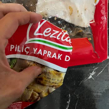 Lezita Dönerde Bulunan Sert Yabancı Madde Sağlık Riski Oluşturdu