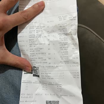 Lezita Dönerde Bulunan Sert Yabancı Madde Sağlık Riski Oluşturdu